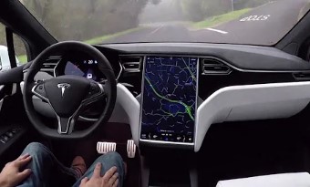 Tesla Autosteer Speed Restricted Or Exceeded