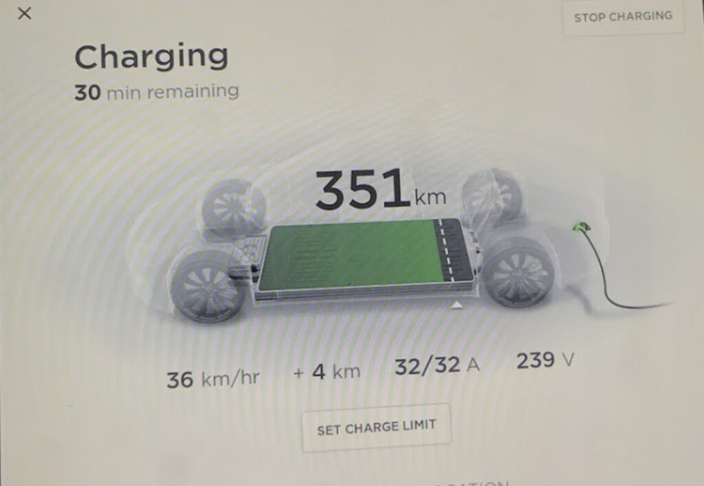 Tesla Recommended Daily Charge Limit