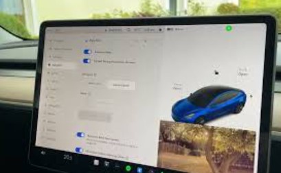 The Causes Of Tesla Side Camera Not Working