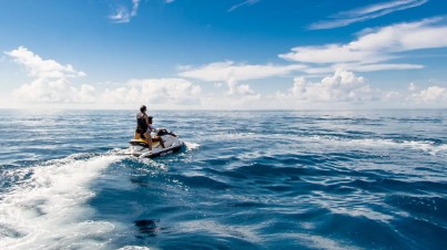 The Risks Related To Riding A Jet Ski In The Ocean