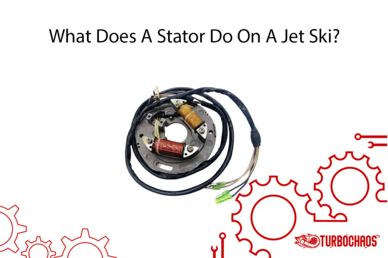 What Does A Stator Do On A Jet Ski? Quick Answer