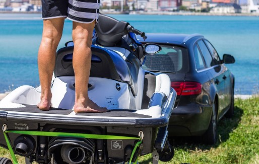 What Does The Curb Weight Of A Jet Ski Mean