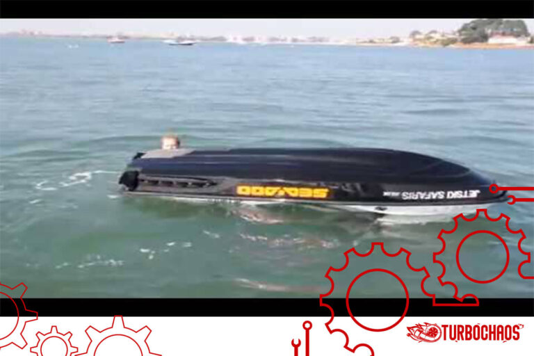 What Happens If You Flip A Jet Ski The Wrong Way? Guide