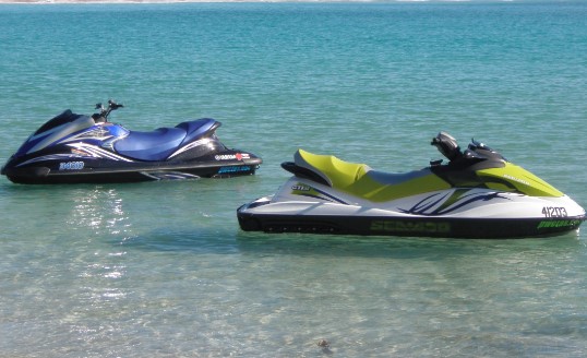 What Is A Bailer On A Jet Ski