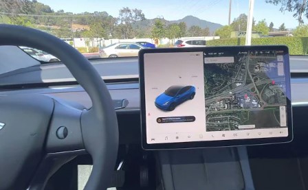 What Is The Function Of The Tesla Model 3 Camera System