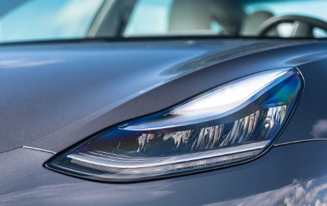 What Tesla Cars Have Matrix Headlights