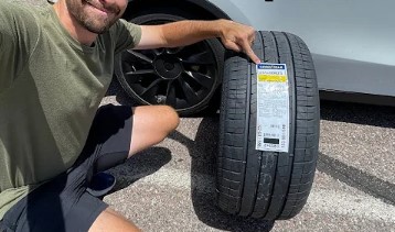What Tires Come With Tesla Model 3? Quick Answer
