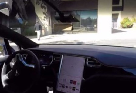 Why Tesla Autosteer Speed Restricted