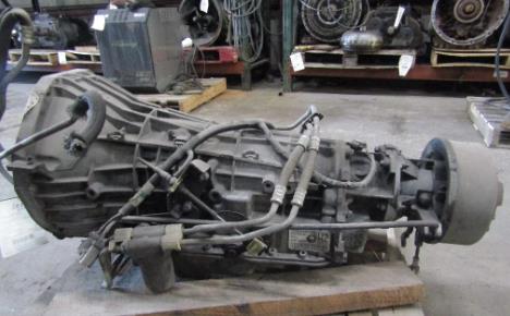 Are All 5R110W Transmissions Interchangeable