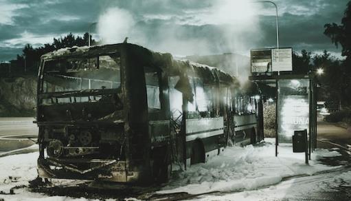 Bus No 375 Is Real Or Fake