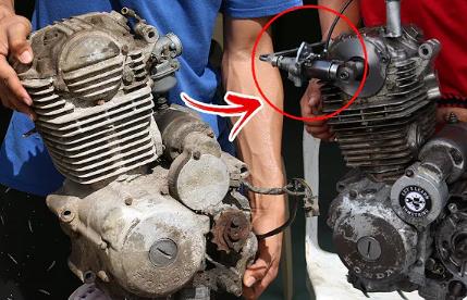 Can A Diesel Engine Be Changed To A Petrol Engine