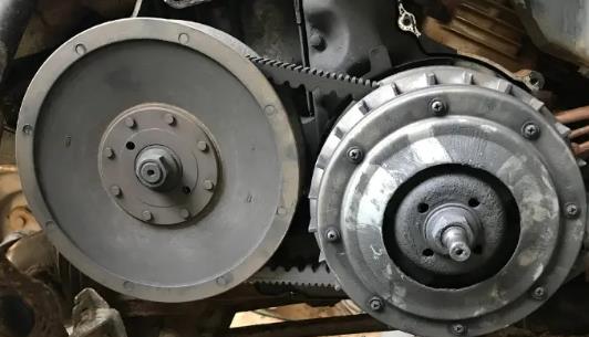 Can-Am Defender Clutch Problems
