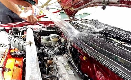 Can I Jet Wash My Petrol Engine? Quick Answer
