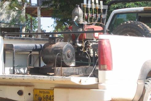 Can Petrol Engine Run On Biogas