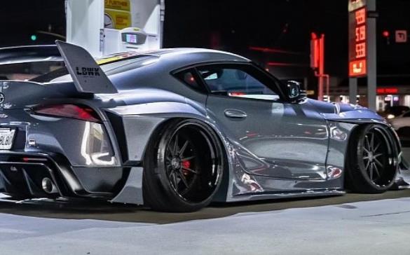 Can Toyota Supra Be Tuned