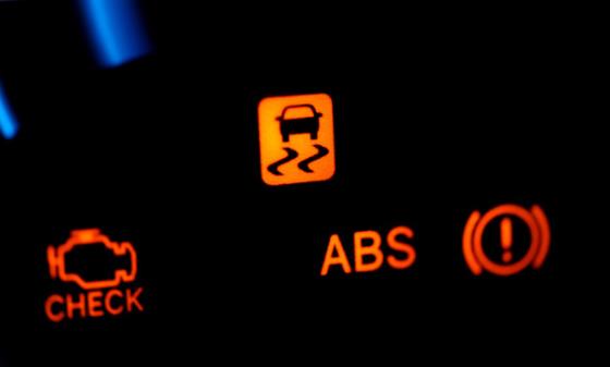 Common Reasons The ABS Lights Come On
