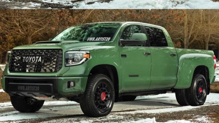 Does Toyota Make A 3/4 Ton Truck? Quick Answer
