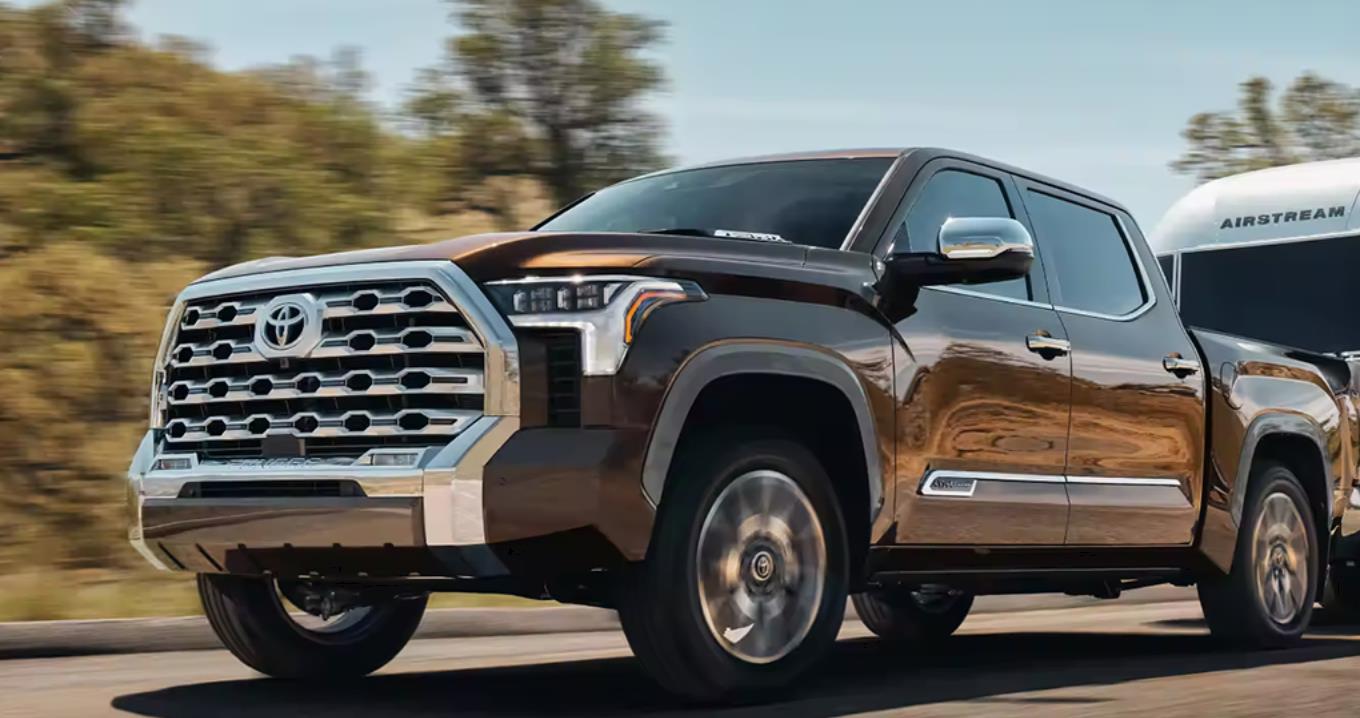 Does Toyota Make A 3/4 Ton Truck? Quick Answer