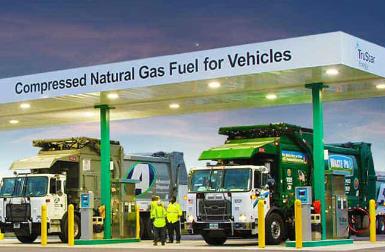 Economic Benefits Of Compressed Natural Gas