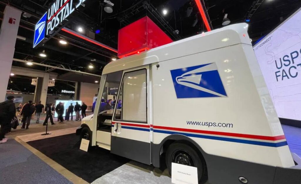 Future of USPS Tracking