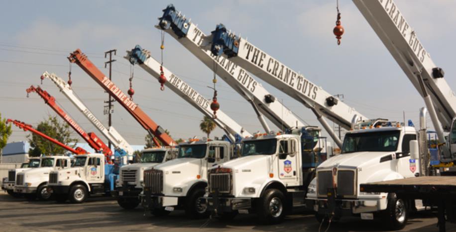 How A Boom Truck Works