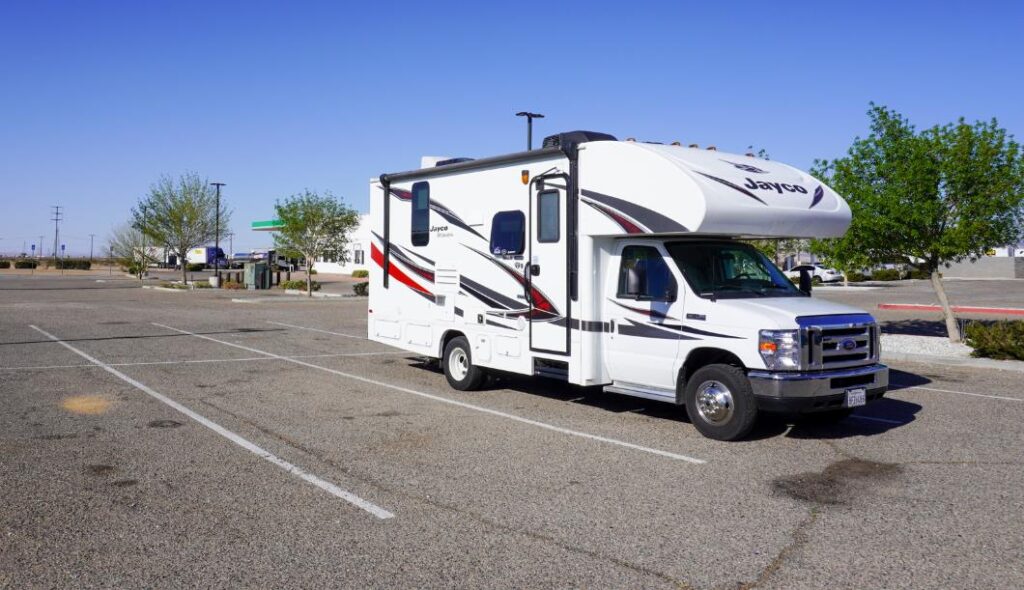 How Long Can You Park At A Truck Stop