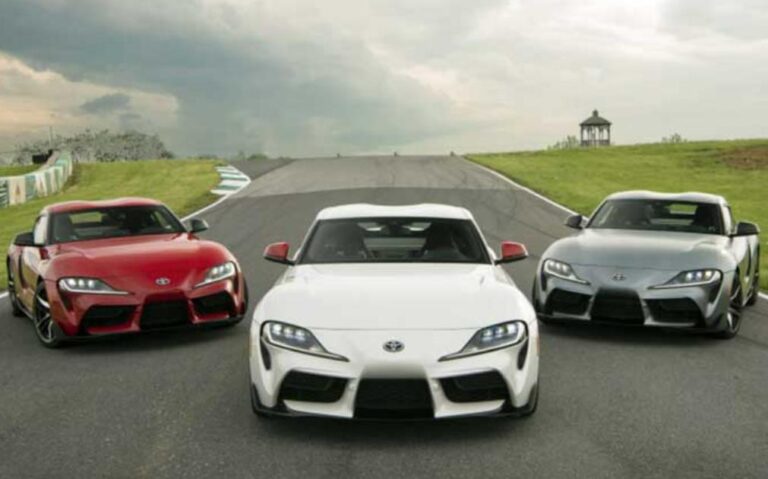 How Many Supras Are In The US? (Facts & Numbers)