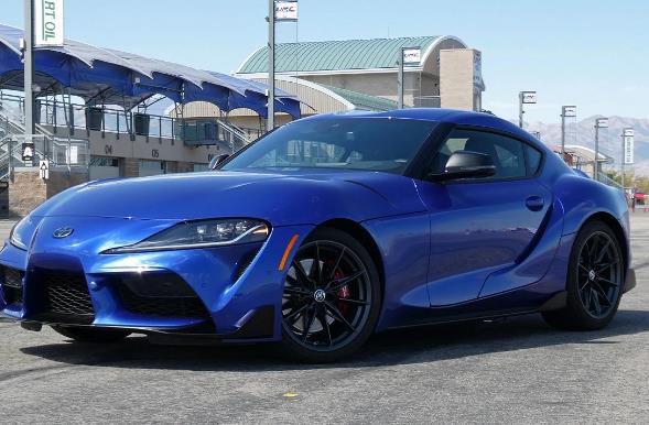 How Much Horsepower Does The 2023 GR Supra Have