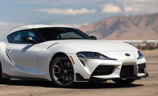 Is The 2023 Supra Fast? What Is Its Top Speed?