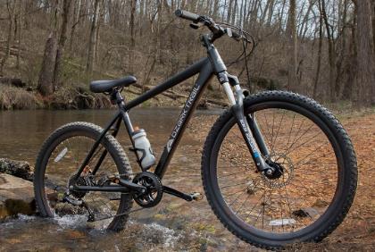 Fat bike ozark online trail