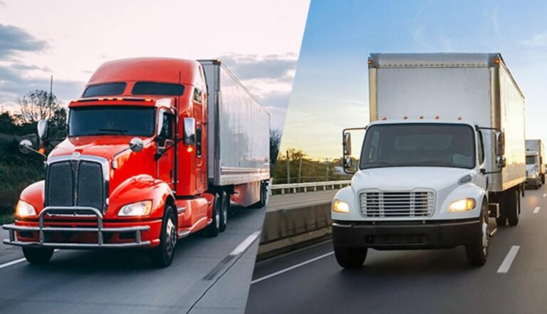 Semi Truck Vs Full Truck | Which One Is Better?