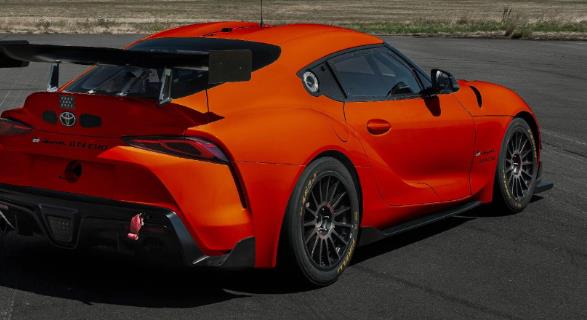 What Are The Upgrades For The Toyota GR Supra