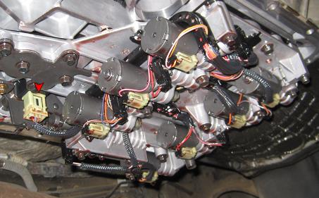 What Does 5R110W Mean
