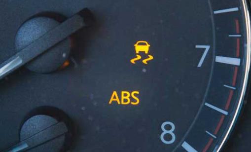 What Does ABS And Traction Control Light Mean