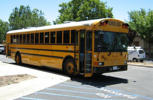 What Weight Considerations Should You Take When Converting a School Bus