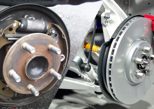 Which Are Better Disc Or Drum Brakes