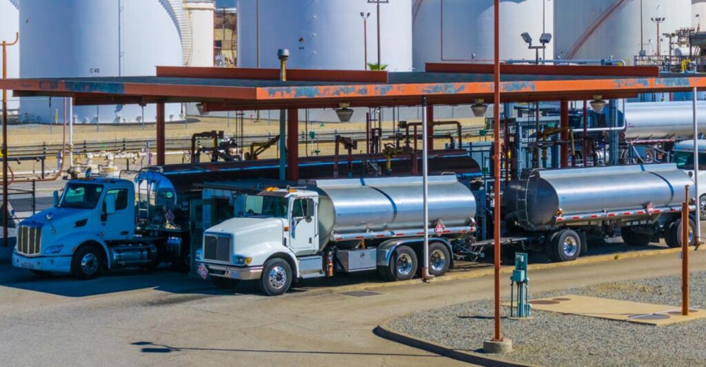 Additional Considerations When Fueling a Diesel Truck