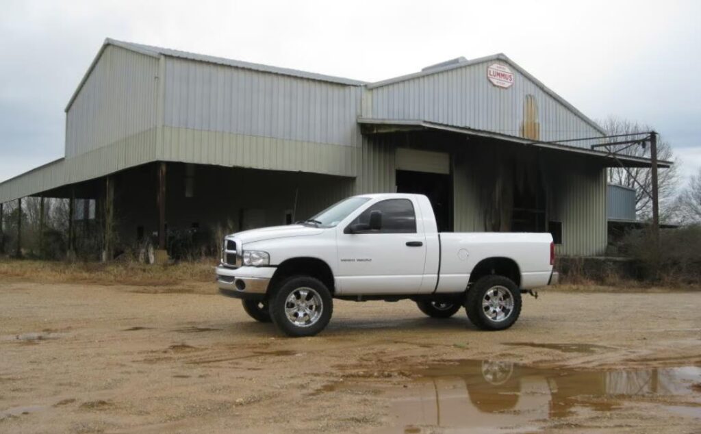 Advanced Considerations for Lifting a 2WD Truck