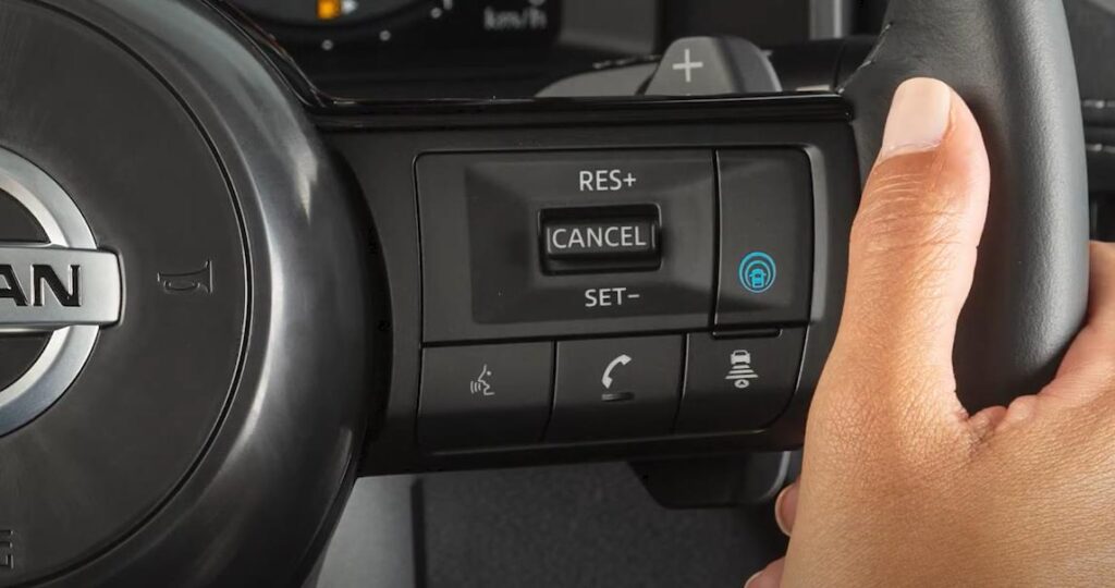 Advanced Features and Troubleshooting Cruise Control on Nissan Rogue