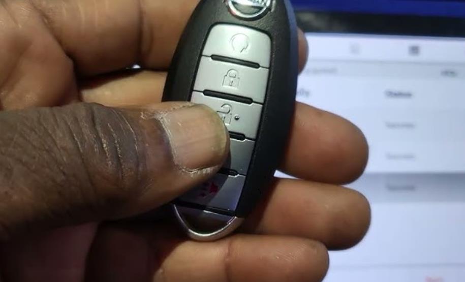 Advanced Solutions for Fixing Key ID Incorrect Nissan Altima