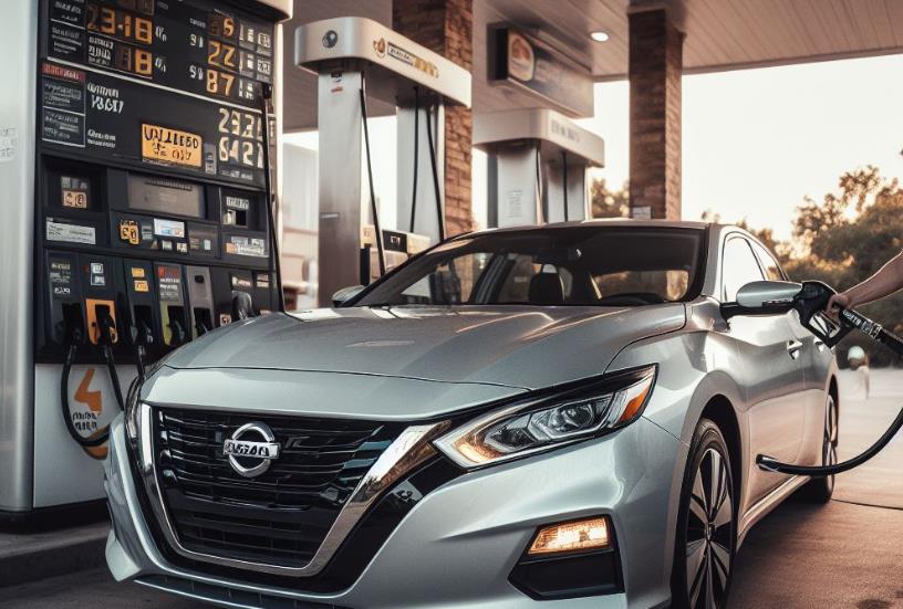 Alternative Fuels and the Altima