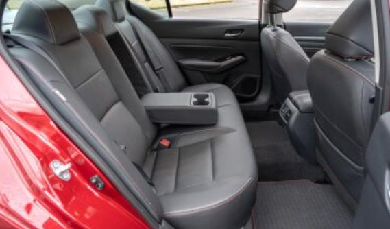 Are Nissan Altima Seats Comfortable