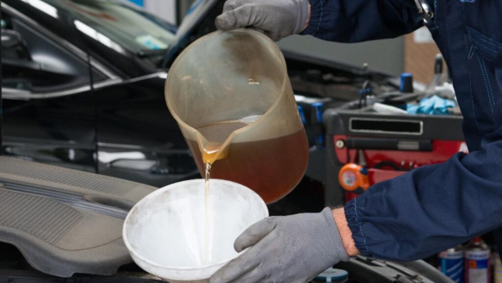 Are Oil Changes More Expensive For A Nissan