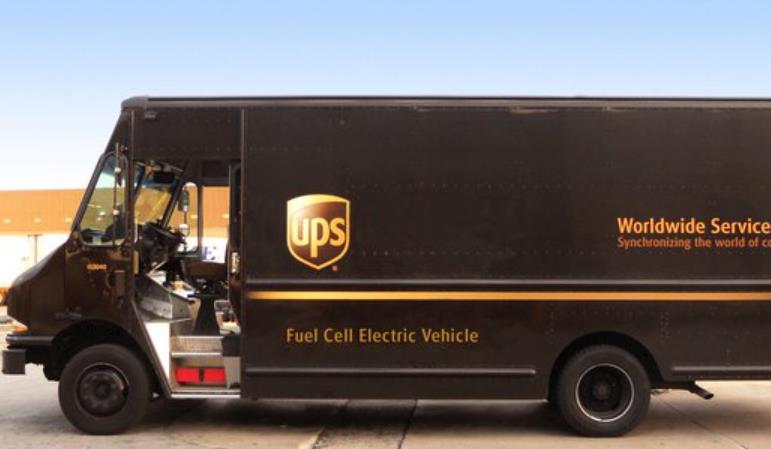 Are UPS Semi Trucks And Box Trucks Manual