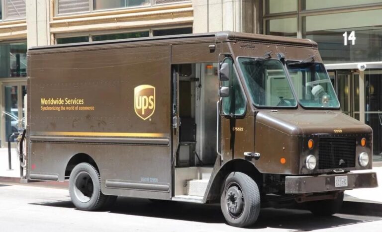 Are UPS Trucks Manual? (All You Need to Know)