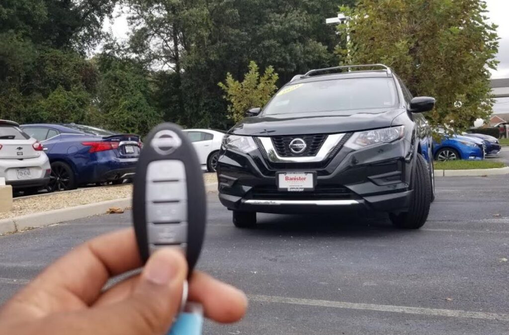 Does Nissan Rogue Have Remote Start? All You Need To Know