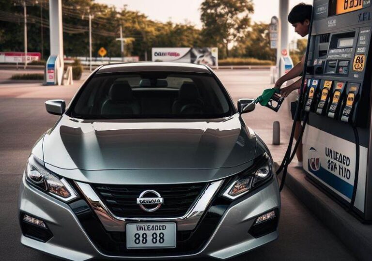 Can Nissan Altima Use Unleaded 88? Quick Answer