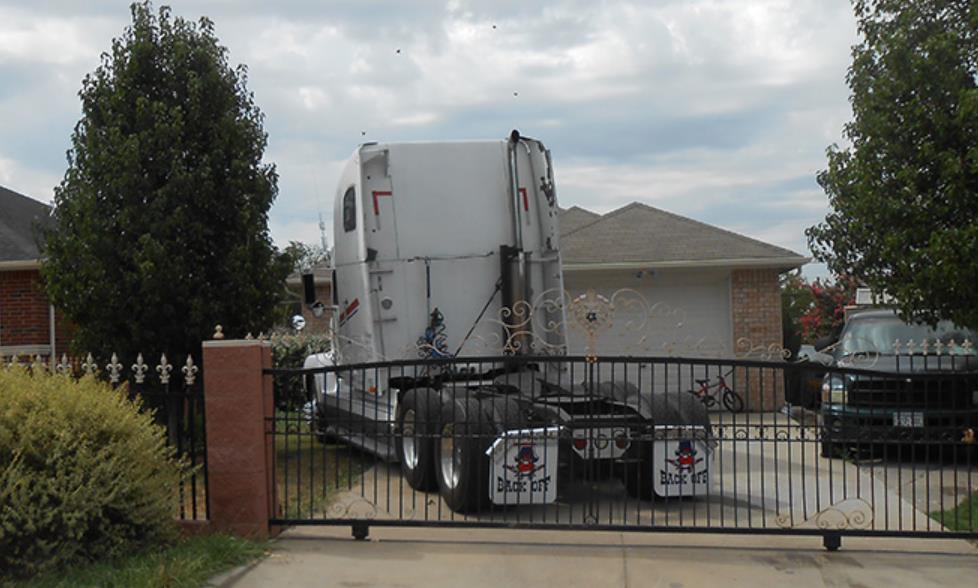 Can You Park A Semi In A Residential Neighborhood In Ohio