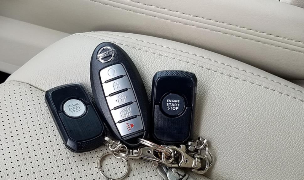 Can You Remote Start A 2011 Nissan Murano