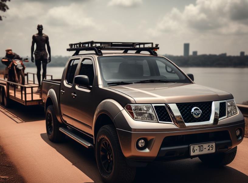 Can You Tow The Nissan Frontier Behind A Motorhome